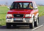 Opel Monterey DTI 16V RS 1998 года